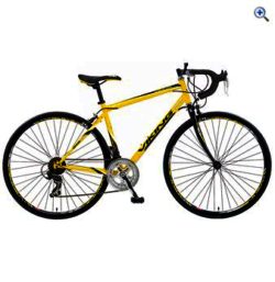 Viking Race 700c Road Bike - Size: 56 - Colour: Yellow- Black